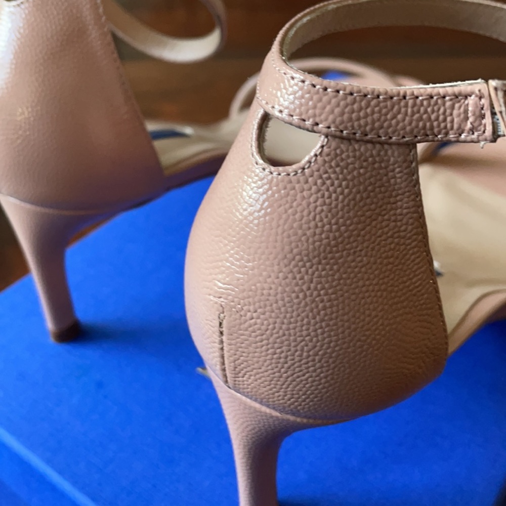 Stuart Weizmann strap heels - Picture 5 of 5